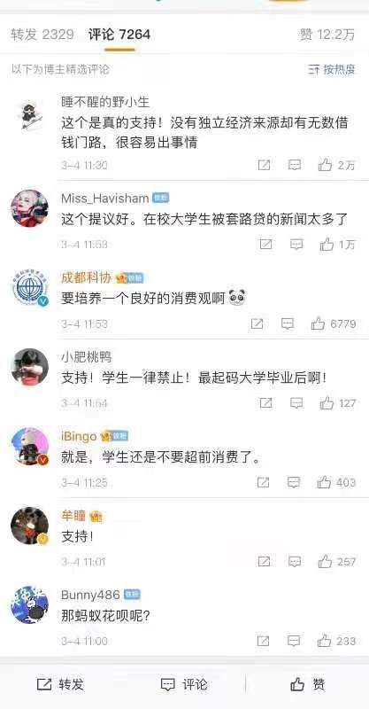 (信用卡多少岁可以办理)学生能办信用卡吗?-第4张图片-牧野网