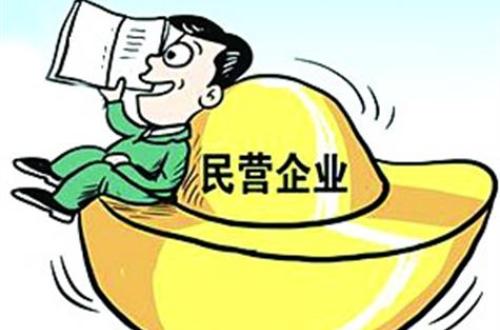 (民营企业和私营企业一样吗)私营企业和民营企业有什么区别-第1张图片-牧野网