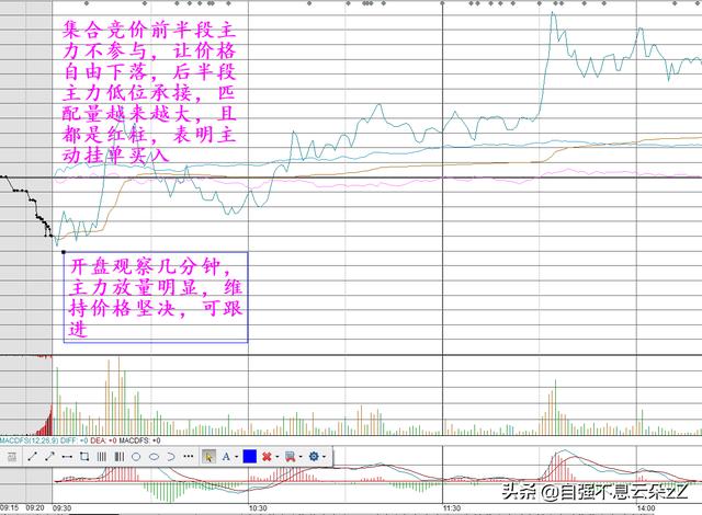 (如何通过集合竞价判断当天走势)集合竞价挂单成交规则-第6张图片-牧野网