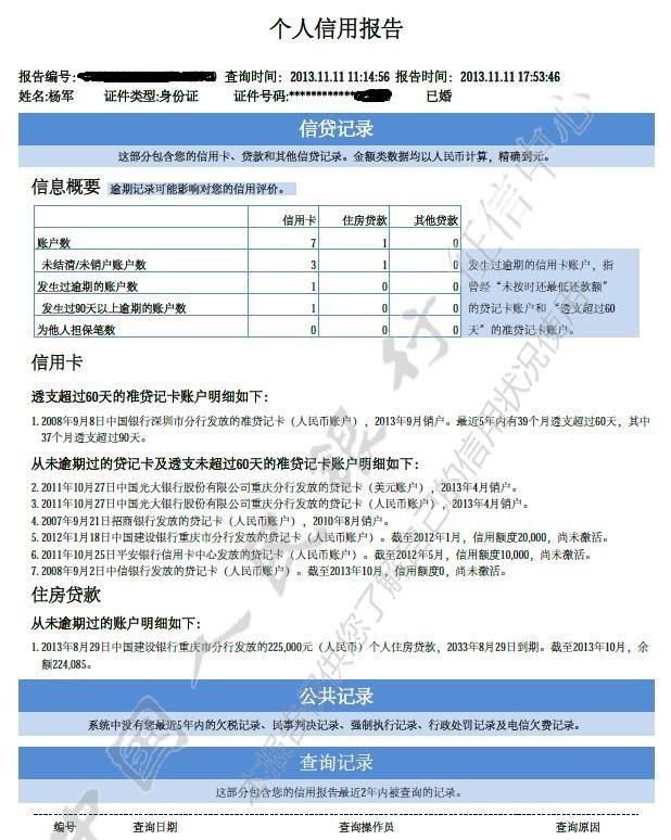 (银行卡分几种类型)怎么查自己名下有多少张信用卡-第4张图片-牧野网