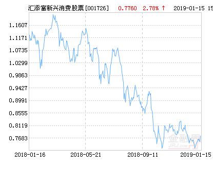 汇添富新兴消费股票基金持仓股票有哪些-第1张图片-牧野网