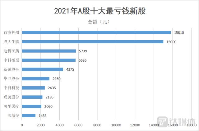 (股市一年有多少交易日)2021年融资超百亿的IPO有哪些股票-第6张图片-牧野网