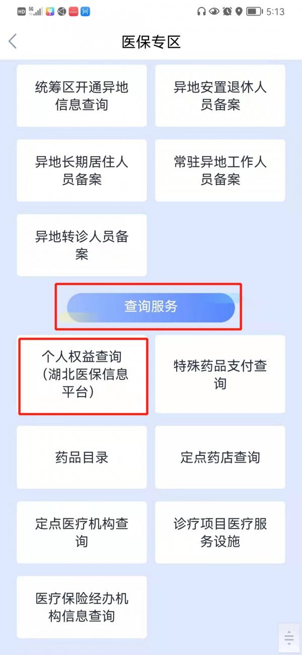 (如何查询自己的医疗保险信息)武汉个人医保账户信息怎么查-第3张图片-牧野网