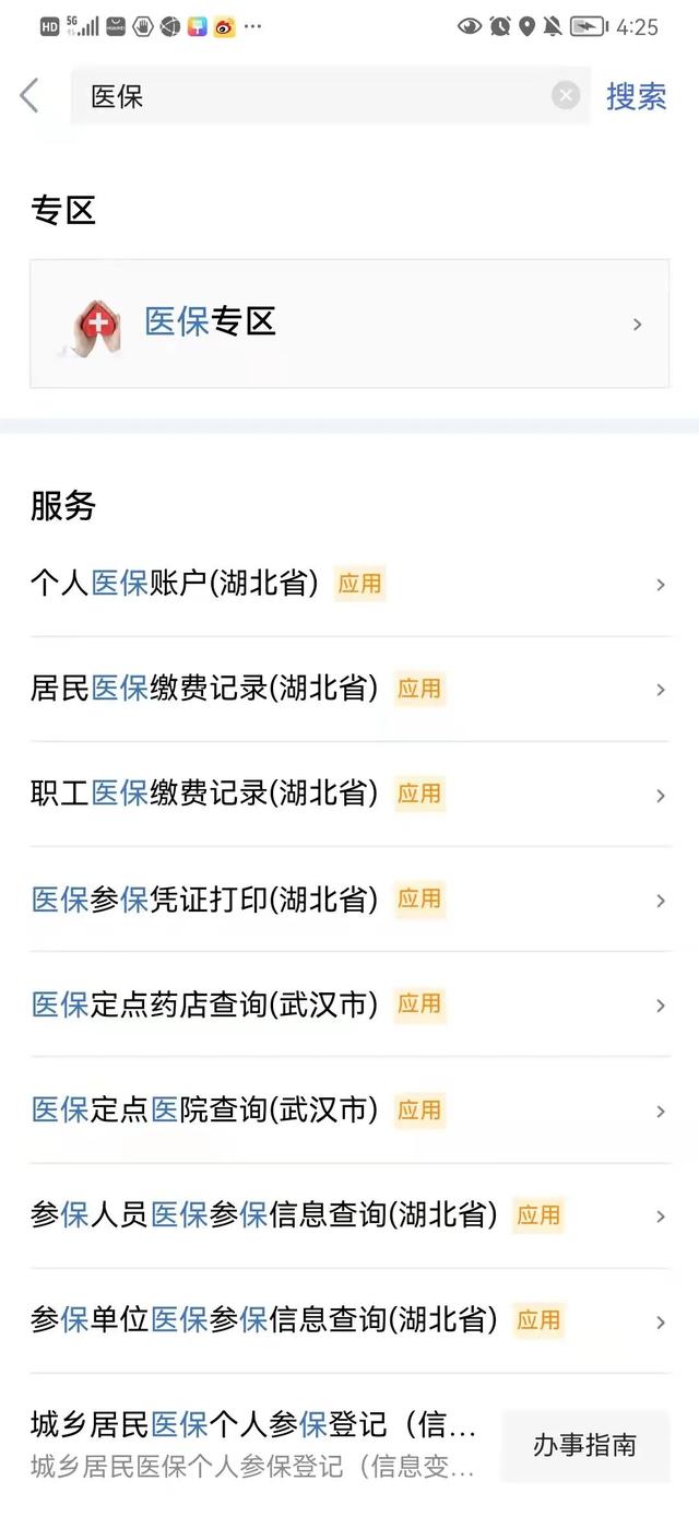 (如何查询自己的医疗保险信息)武汉个人医保账户信息怎么查-第10张图片-牧野网