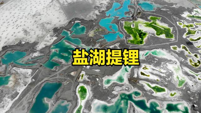 (矿业龙头股)盐湖提锂四支锂矿龙头股分别是什么-第1张图片-牧野网