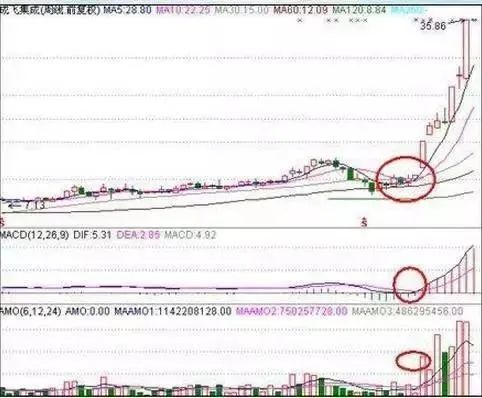 周线选股必涨法图解 实战图解周线选股技巧-第1张图片-牧野网